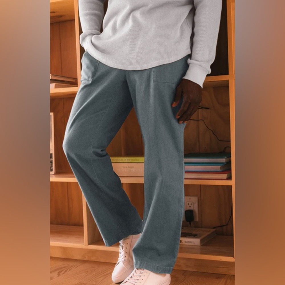 Frontier Work Pant - Straight 29x30